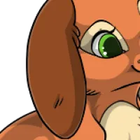 Mini Lop Ears female mutation of Lepus