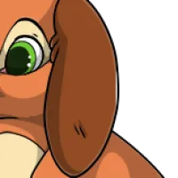 Mini Lop Ears male mutation of Lepus