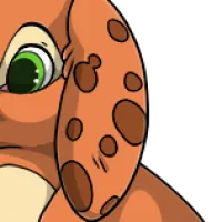 Spotty Mini Lop Ears male mutation of Lepus