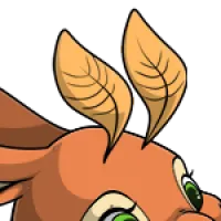 Moth Antennae female mutation of Lepus