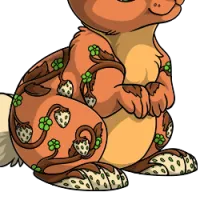 Strawberry Body female mutation of Lepus