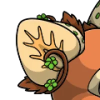 Strawberry Ears female mutation of Lepus