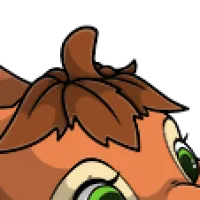 Strawberry Forehead female mutation of Lepus