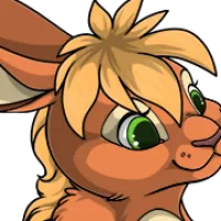 Lion Hair female mutation of Lepus