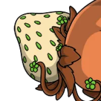 Strawberry Tail female mutation of Lepus