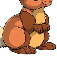 Ferret Body female mutation of Lepus