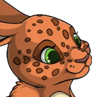 Spotted Head female mutation of Lepus