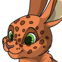 Spotted Head male mutation of Lepus