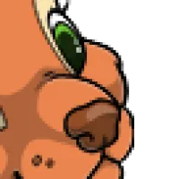 Solid Ferret Nose female mutation of Lepus