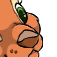 Red Panda Nose female mutation of Lepus