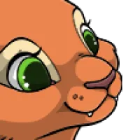 Fangs female mutation of Lepus