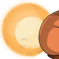 Glow Tail female mutation of Lepus