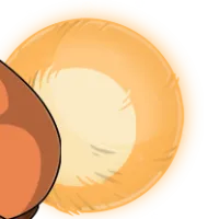 Glow Tail male mutation of Lepus