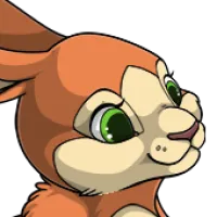 Bicolor Head female mutation of Lepus