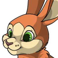 Bicolor Head male mutation of Lepus