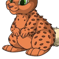 Sea Bunny Body male mutation of undefined