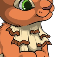 Mushroom Chest female mutation of undefined