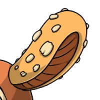 Mushroom Ears male mutation of undefined