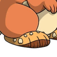 Mushroom Feet female mutation of undefined