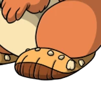 Mushroom Feet male mutation of undefined