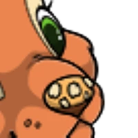 Mushroom Nose female mutation of undefined