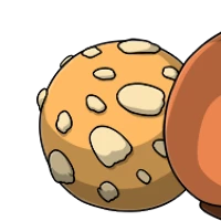 Mushroom Tail female mutation of undefined