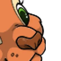 Big Cat Nose female mutation of Lepus