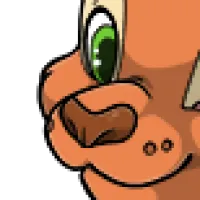 Big Cat Nose male mutation of Lepus