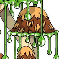 Ink Cap Tail male mutation of undefined