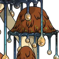 Starglitter Ink Cap Tail male mutation of undefined