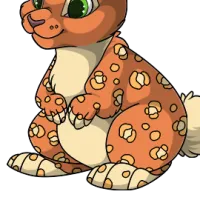 Snow Leopard Body male mutation of undefined