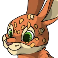 Snow Leopard Head male mutation of undefined