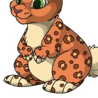 Snow Leopard Body 2 male mutation of undefined