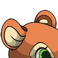 Snow Leopard Ears 2 female mutation of undefined