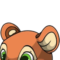 Snow Leopard Ears 2 male mutation of undefined