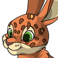 Snow Leopard Head 2 male mutation of undefined