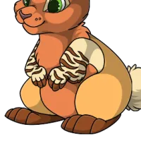 Peacock Body male mutation of Lepus