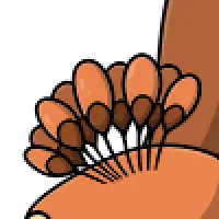 Peacock Crown male mutation of Lepus