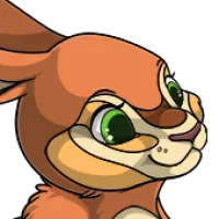 Peacock Head female mutation of Lepus