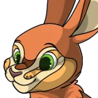 Peacock Head male mutation of Lepus