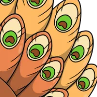 Peacock Tail male mutation of Lepus