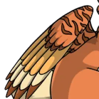 Peacock Wings female mutation of Lepus