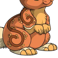 Monarch Body female mutation of undefined