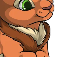 Monarch Chest Fur female mutation of undefined