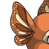 Monarch Ears female mutation of undefined