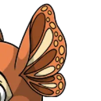 Monarch Ears male mutation of undefined