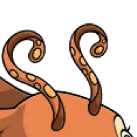 Monarch Antennae female mutation of undefined