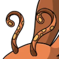 Monarch Antennae male mutation of undefined