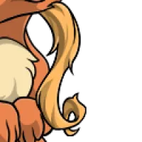 Long Beard female mutation of Lepus