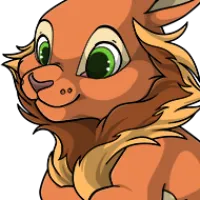 Bicolor Lionhead Fur male mutation of Lepus